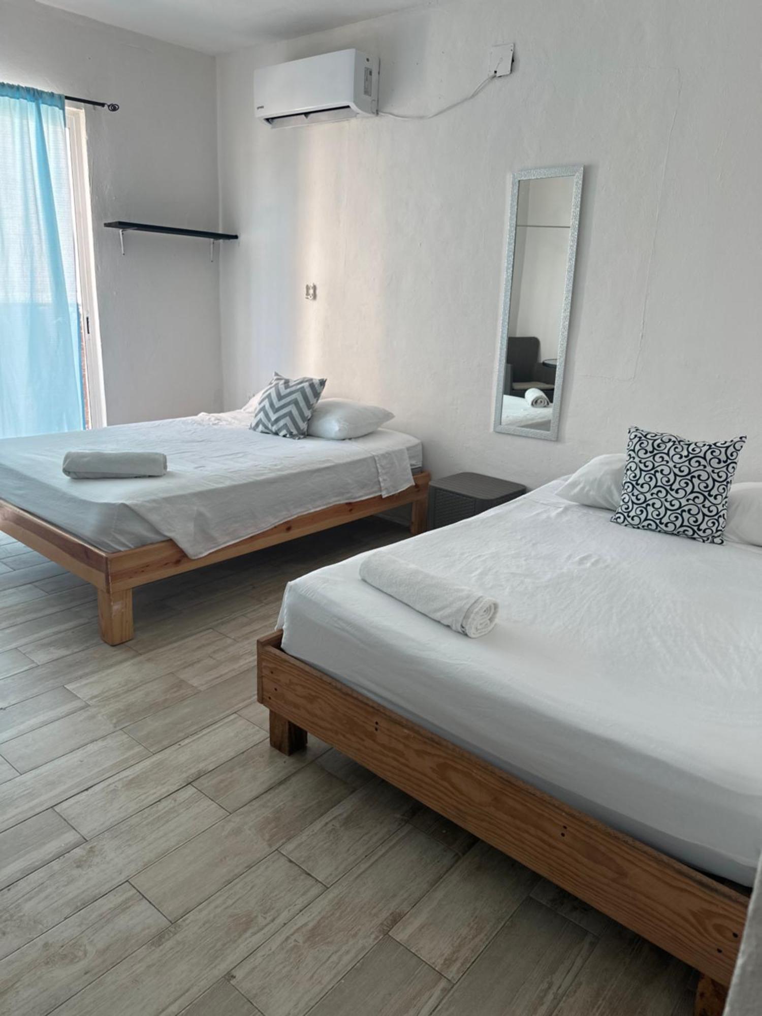 Royal Hotel Centro Косумель Экстерьер фото